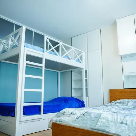 Albanian Dream Escape Apartamento *
