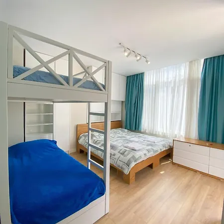Apartamento Albanian Dream Escape