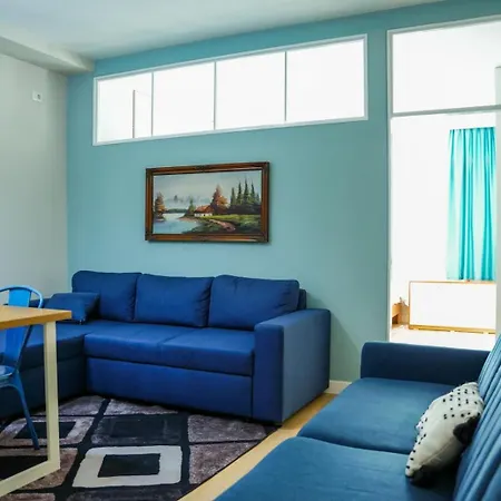 Apartamento Albanian Dream Escape Golem (Tirana)