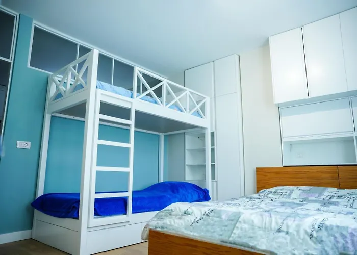 Albanian Dream Escape Appartamento *