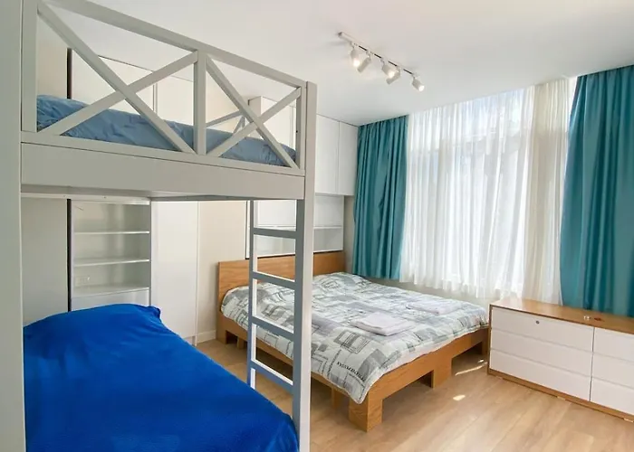 Apartment Albanian Dream Escape